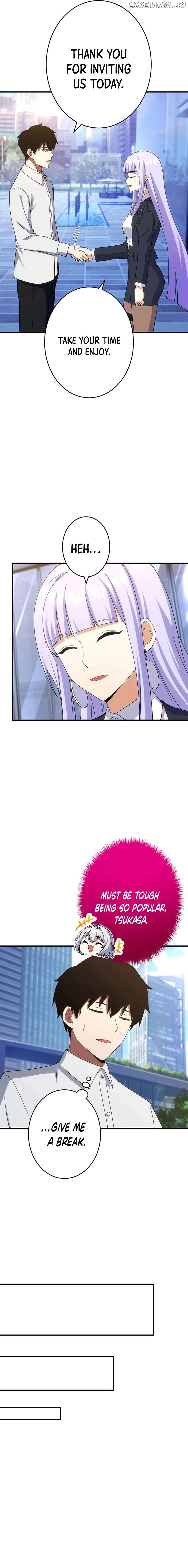 God-Slaying Copycat Chapter 34 - page 12
