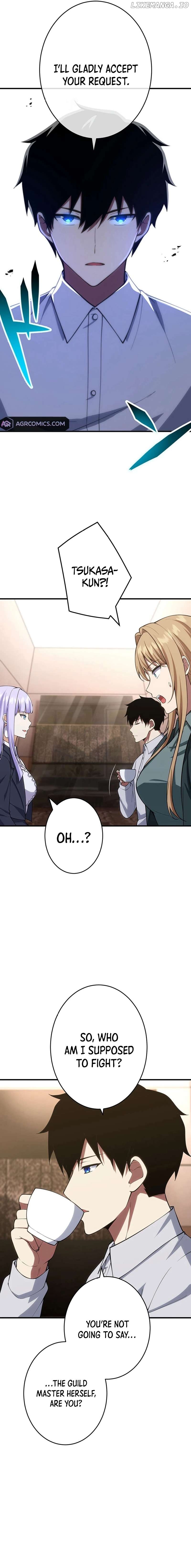 God-Slaying Copycat Chapter 34 - page 15