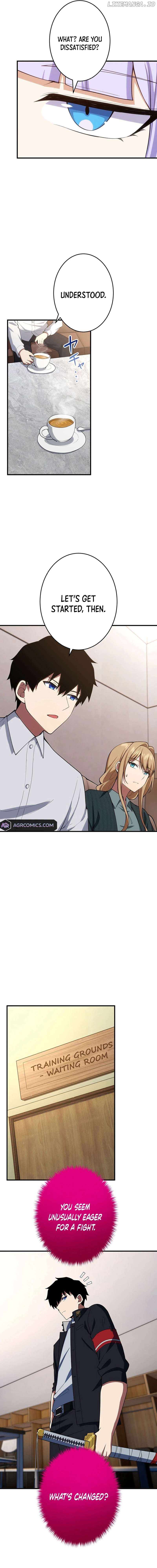 God-Slaying Copycat Chapter 34 - page 17