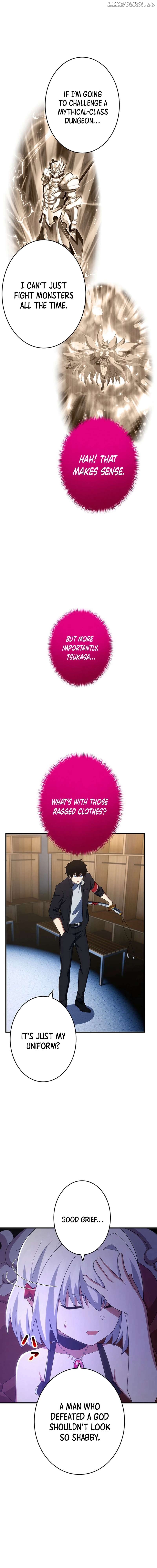 God-Slaying Copycat Chapter 34 - page 18