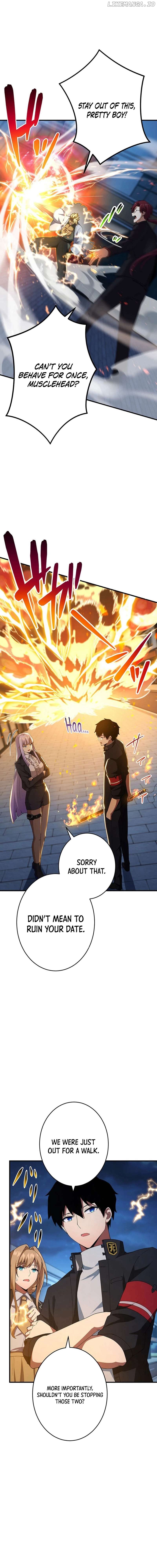God-Slaying Copycat Chapter 34 - page 2