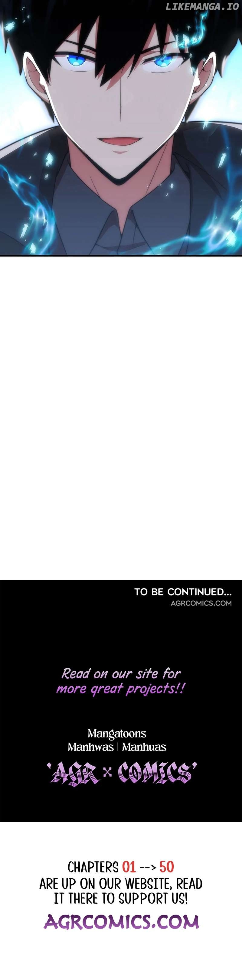 God-Slaying Copycat Chapter 34 - page 20