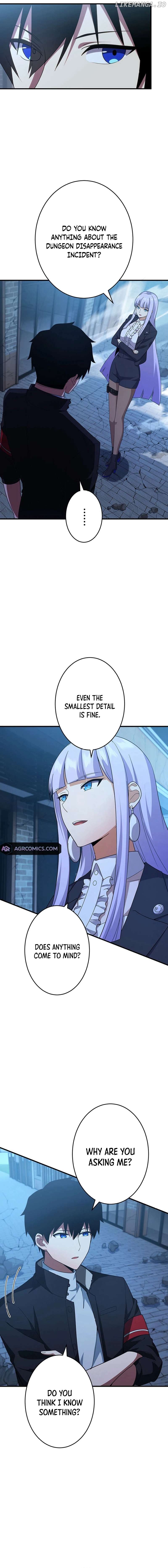 God-Slaying Copycat Chapter 34 - page 5