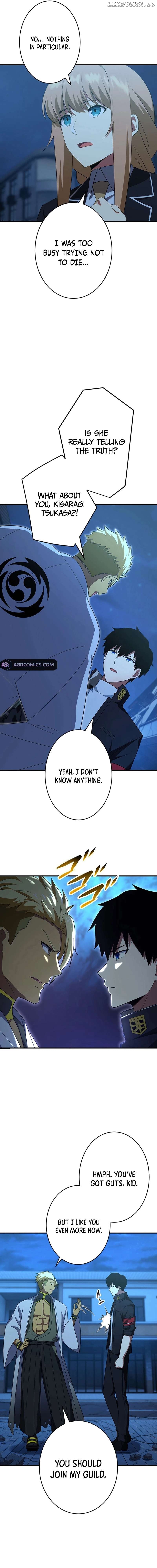 God-Slaying Copycat Chapter 34 - page 7