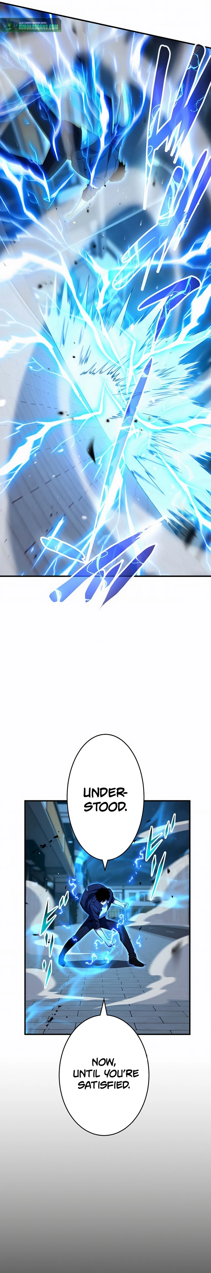God-Slaying Copycat Chapter 33 - page 11