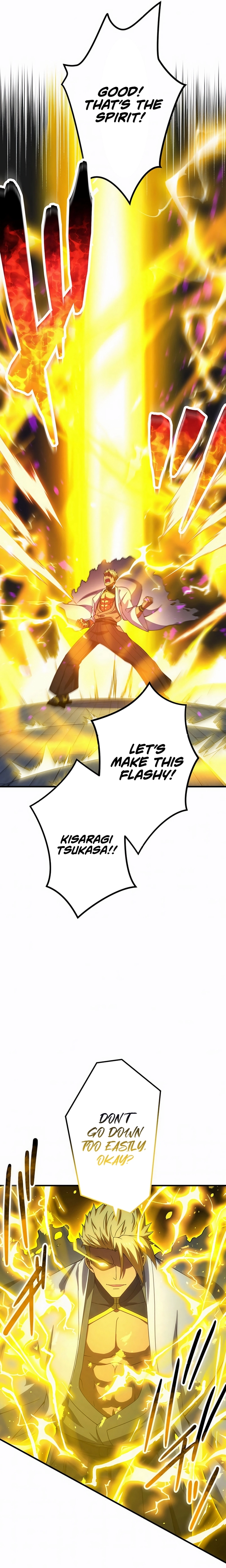 God-Slaying Copycat Chapter 33 - page 13