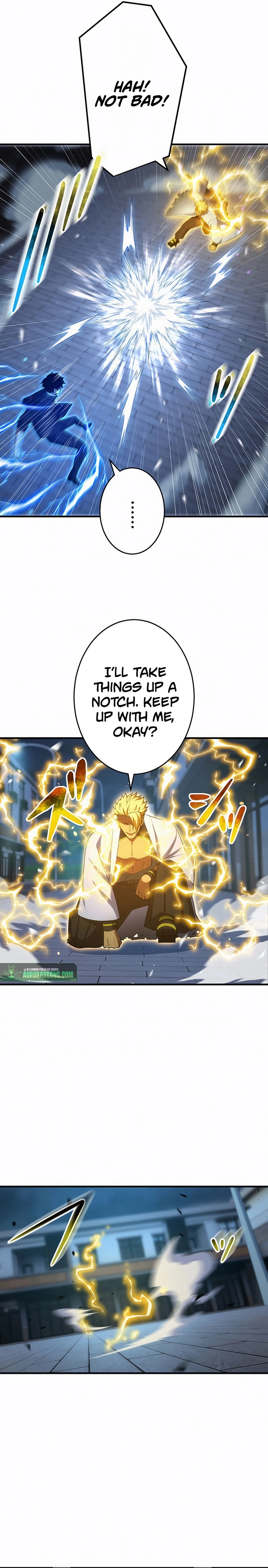 God-Slaying Copycat Chapter 33 - page 17