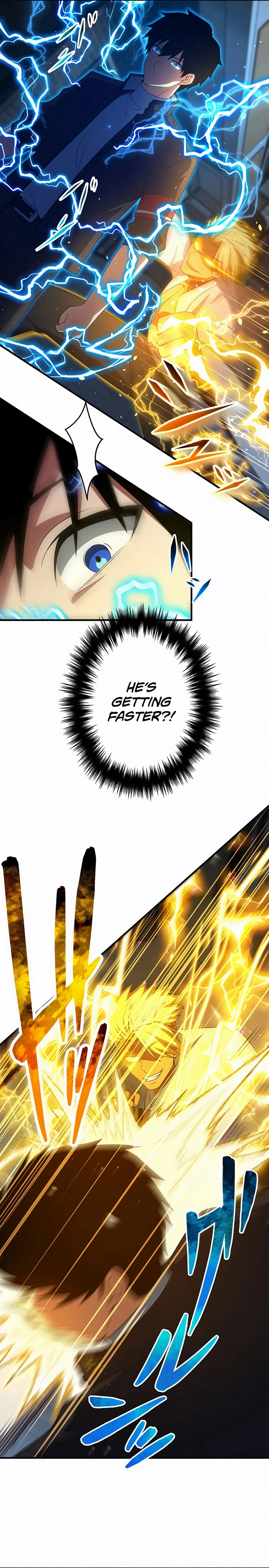 God-Slaying Copycat Chapter 33 - page 18