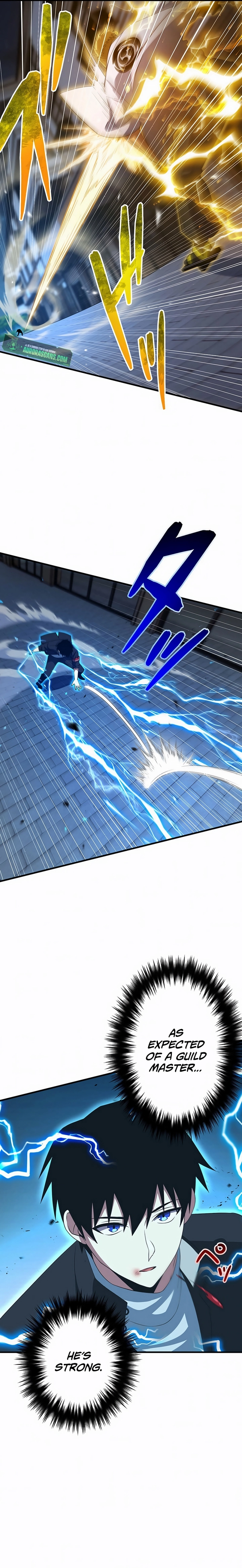 God-Slaying Copycat Chapter 33 - page 19