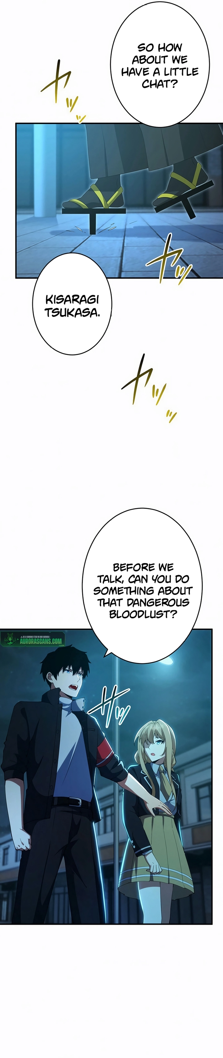 God-Slaying Copycat Chapter 33 - page 2