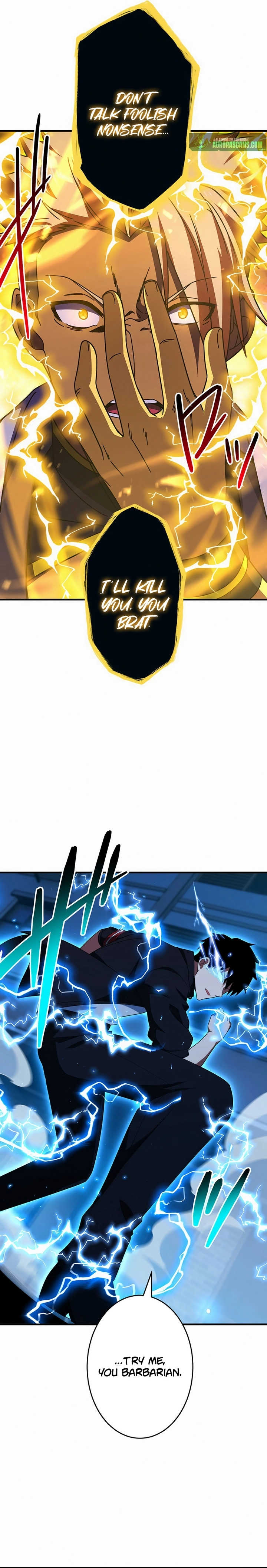 God-Slaying Copycat Chapter 33 - page 24