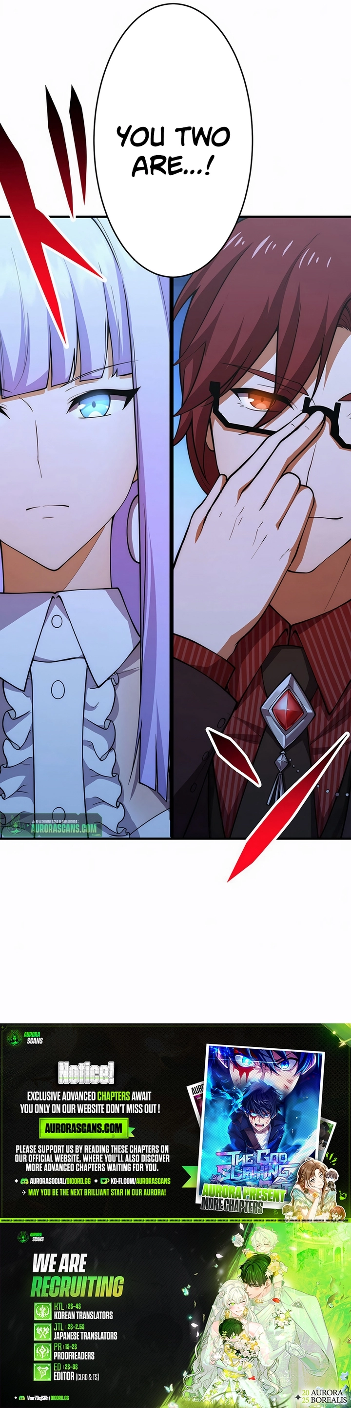 God-Slaying Copycat Chapter 33 - page 32
