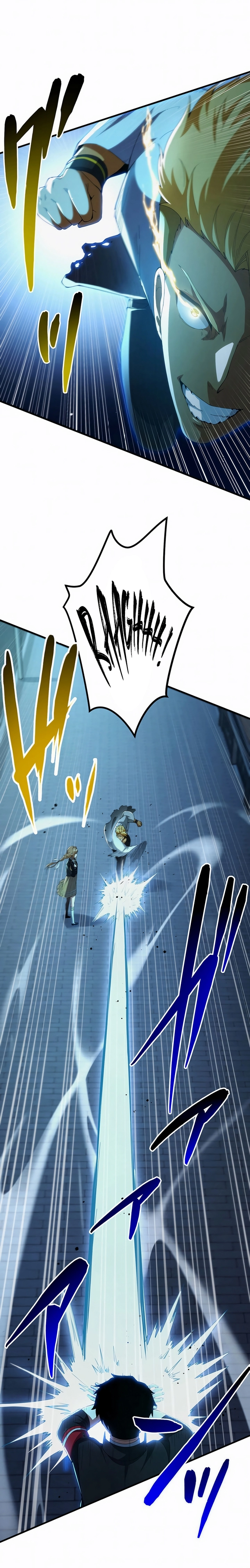 God-Slaying Copycat Chapter 33 - page 4