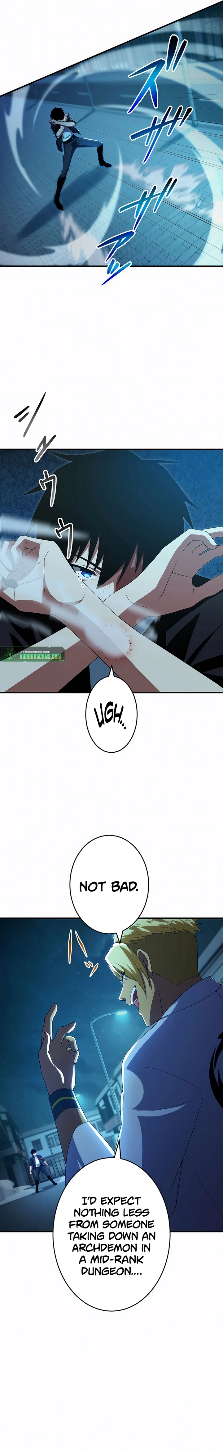 God-Slaying Copycat Chapter 33 - page 5