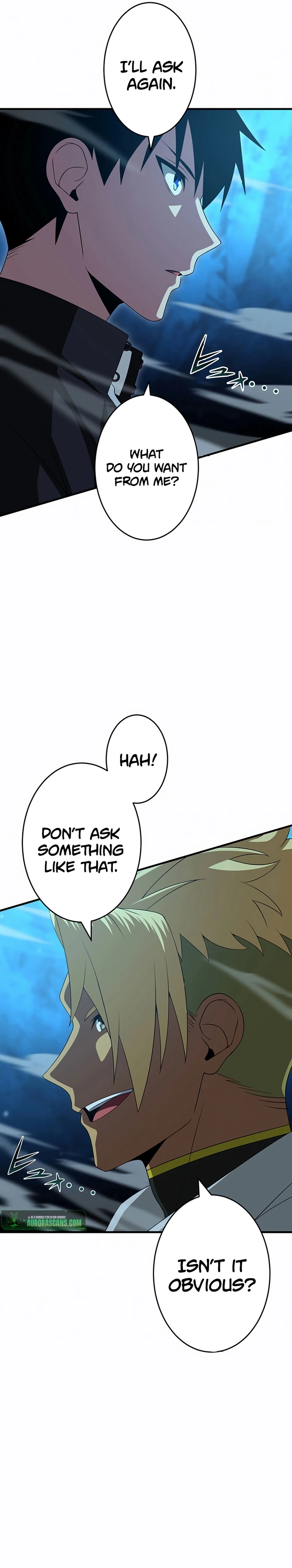 God-Slaying Copycat Chapter 33 - page 6