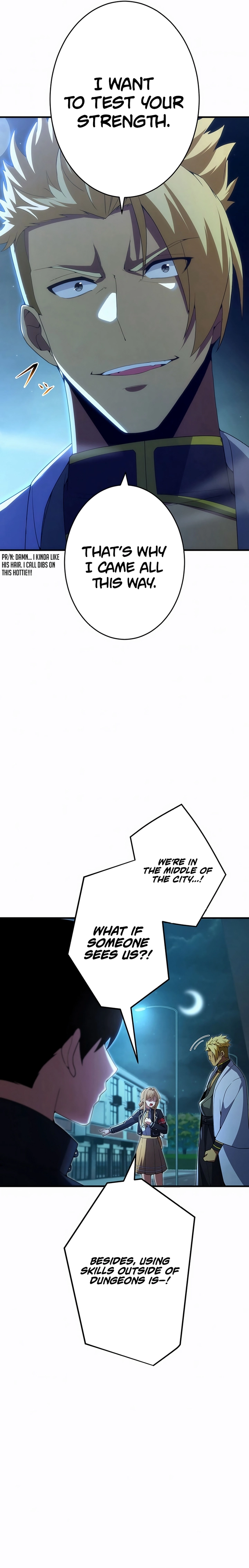 God-Slaying Copycat Chapter 33 - page 7