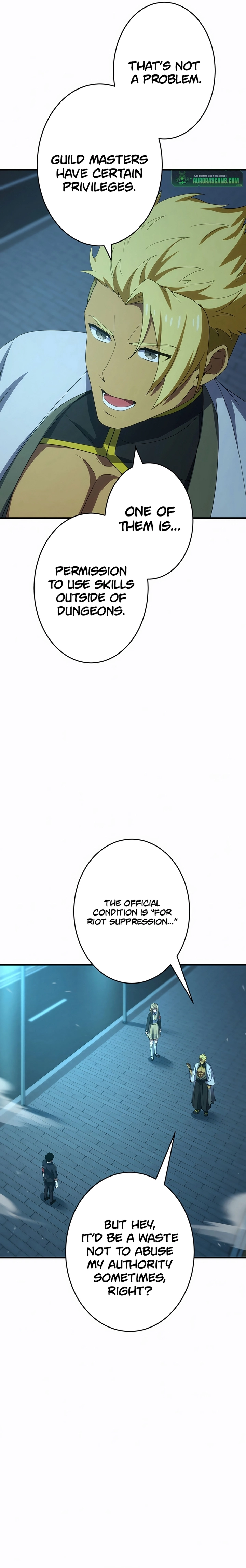 God-Slaying Copycat Chapter 33 - page 8