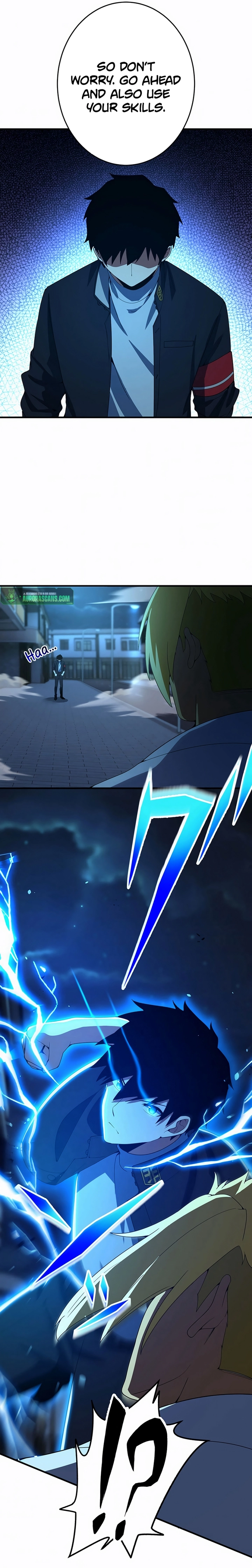 God-Slaying Copycat Chapter 33 - page 9