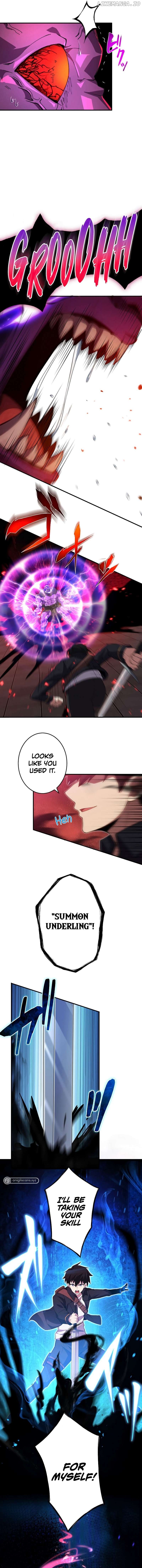 God-Slaying Copycat Chapter 5 - page 12