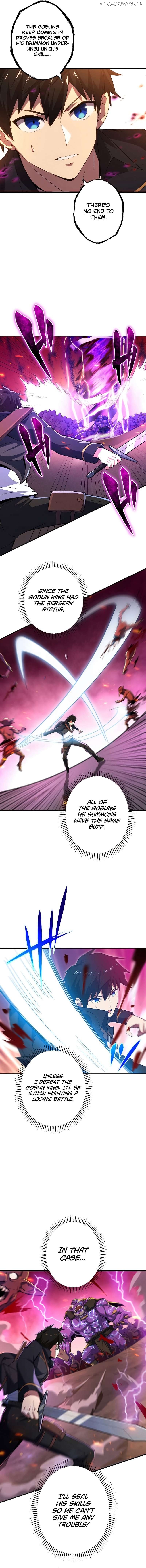 God-Slaying Copycat Chapter 5 - page 5