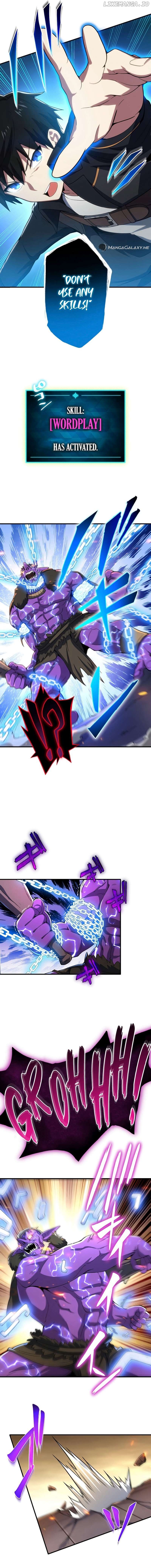 God-Slaying Copycat Chapter 5 - page 6