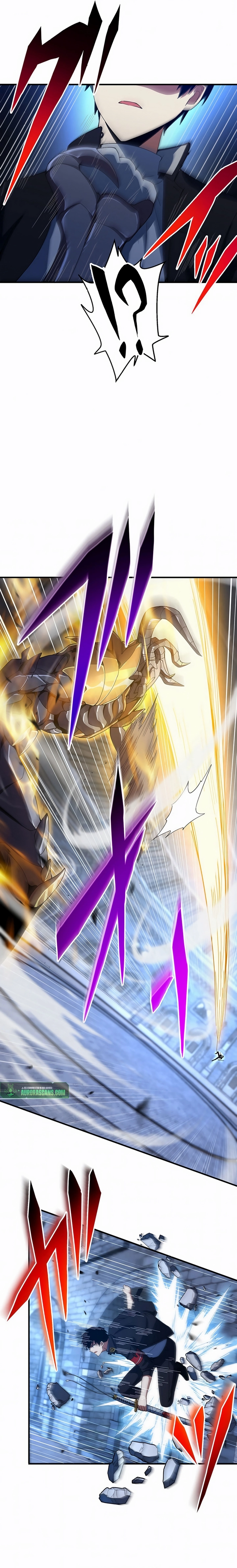 God-Slaying Copycat Chapter 31 - page 10