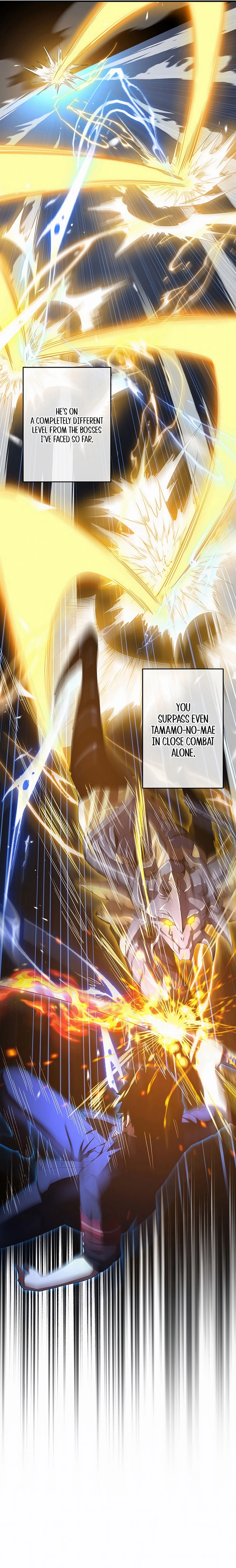 God-Slaying Copycat Chapter 31 - page 13