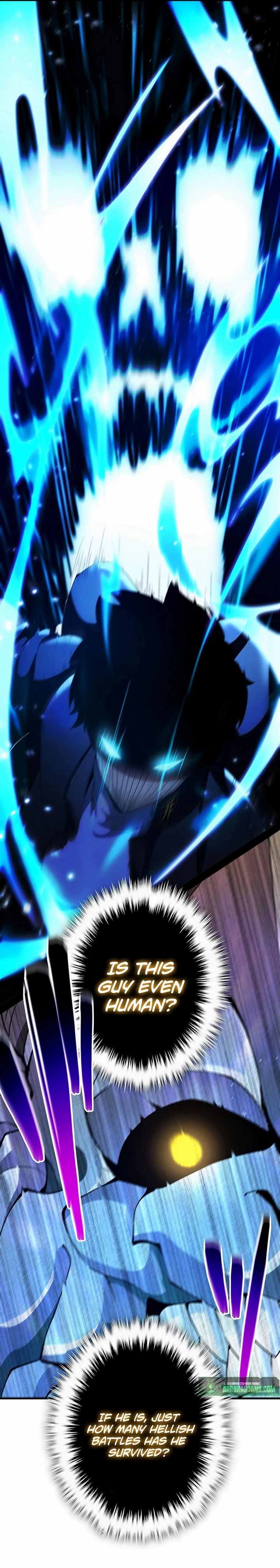 God-Slaying Copycat Chapter 31 - page 15