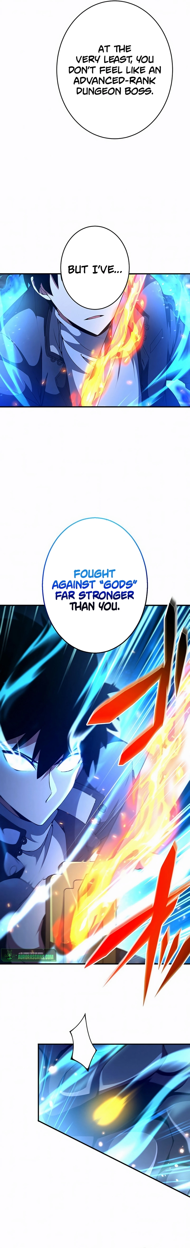 God-Slaying Copycat Chapter 31 - page 17