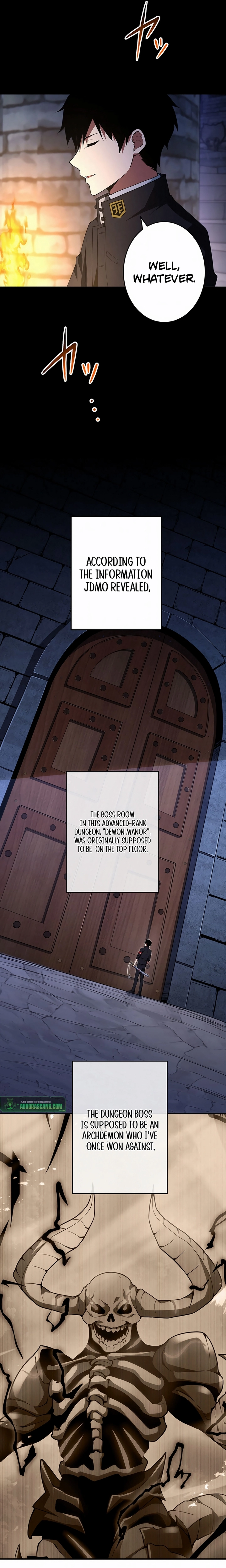 God-Slaying Copycat Chapter 31 - page 2