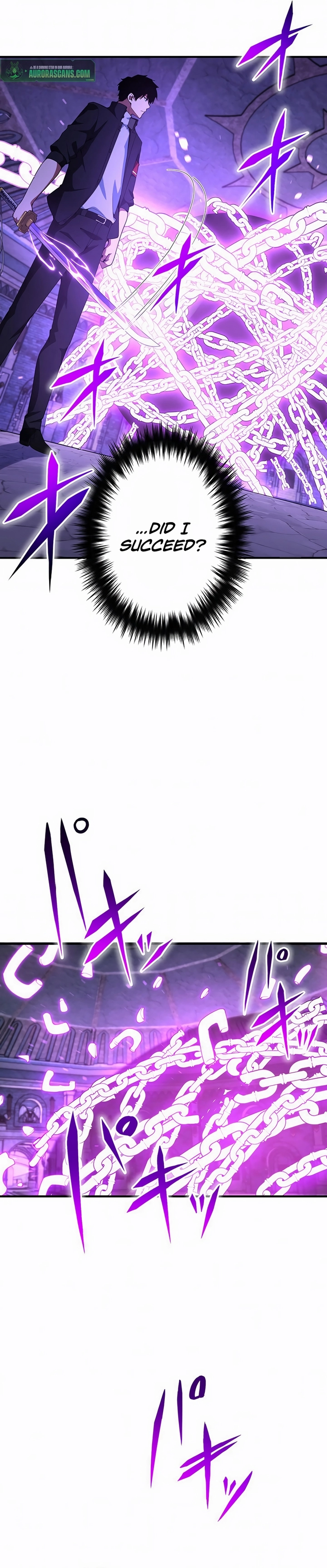 God-Slaying Copycat Chapter 31 - page 26