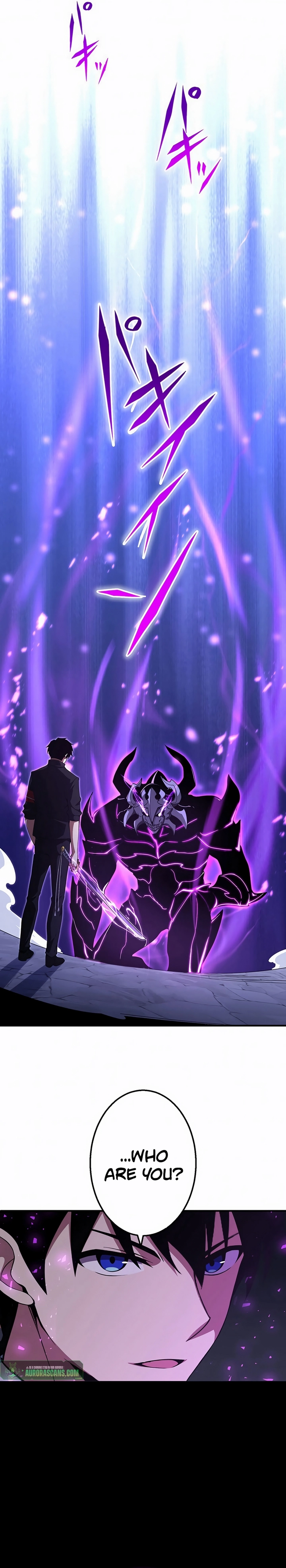 God-Slaying Copycat Chapter 31 - page 27