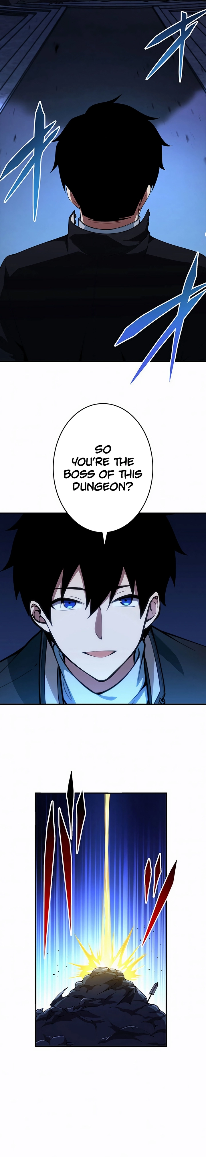 God-Slaying Copycat Chapter 31 - page 4
