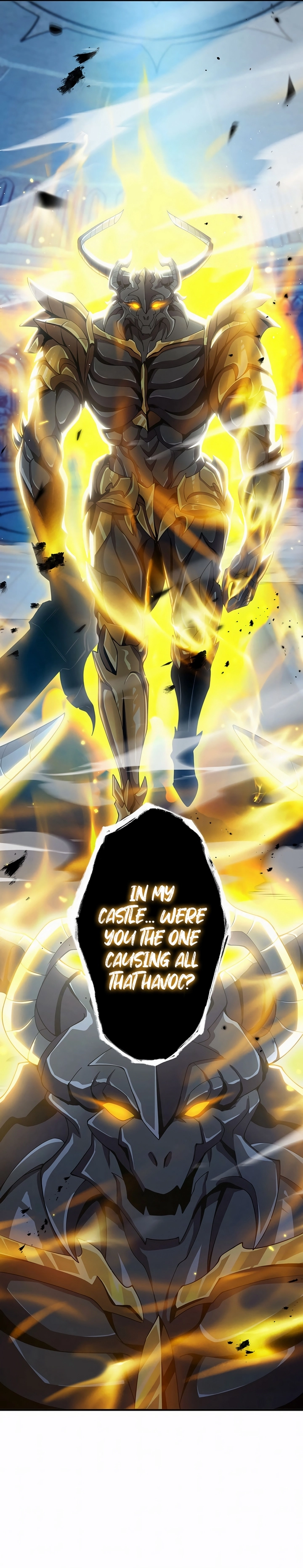 God-Slaying Copycat Chapter 31 - page 6