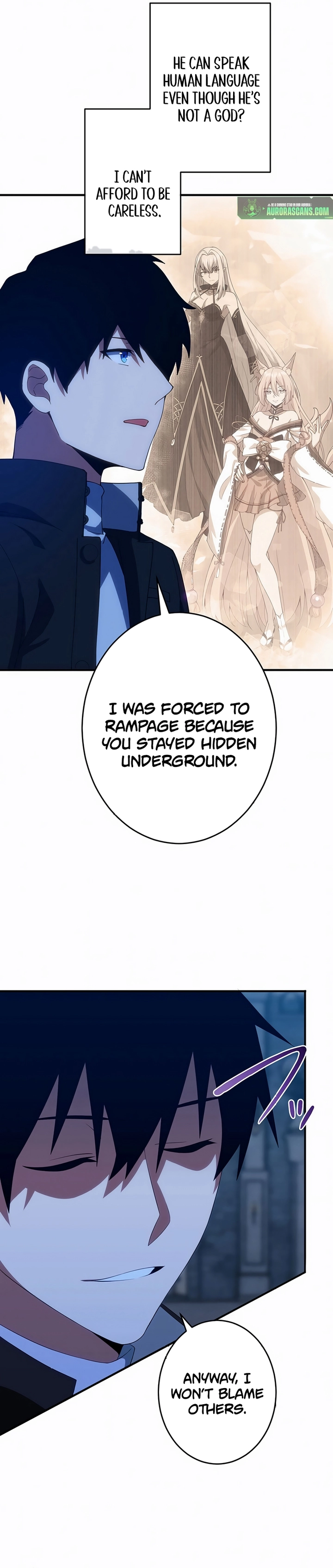 God-Slaying Copycat Chapter 31 - page 7