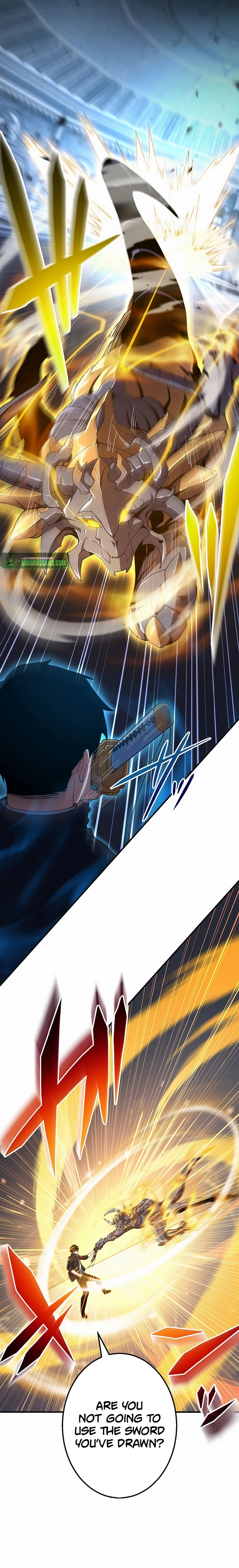 God-Slaying Copycat Chapter 31 - page 9