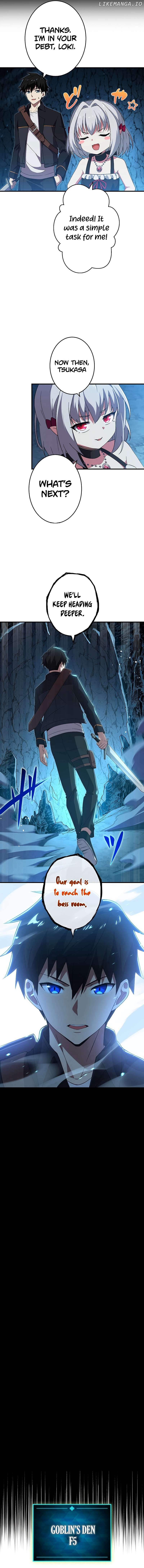 God-Slaying Copycat Chapter 4 - page 5