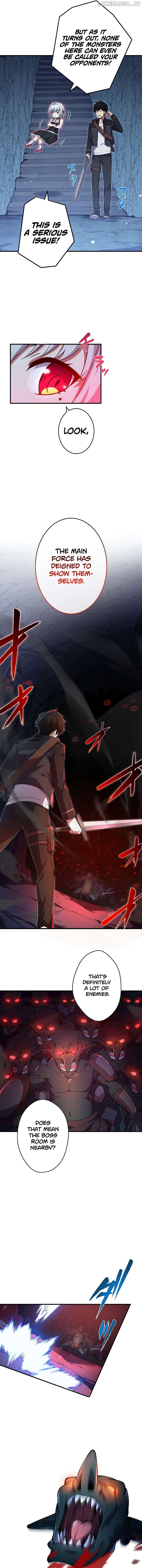 God-Slaying Copycat Chapter 4 - page 7