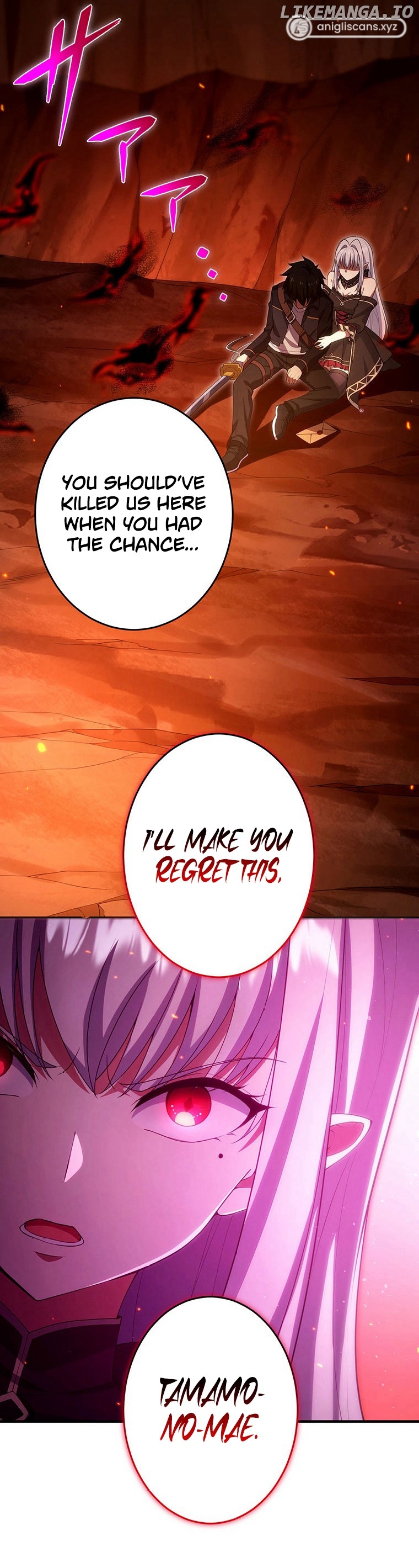 God-Slaying Copycat Chapter 22 - page 10