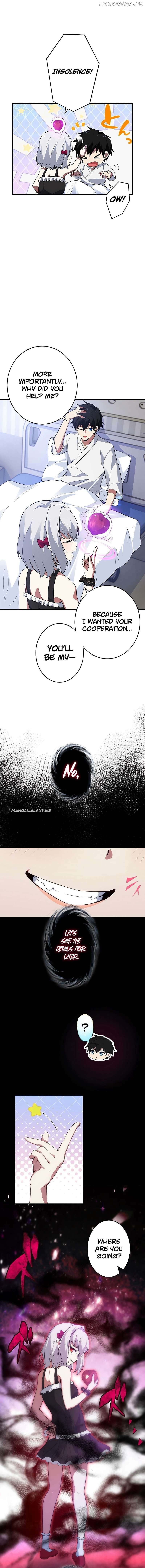 God-Slaying Copycat Chapter 3 - page 5