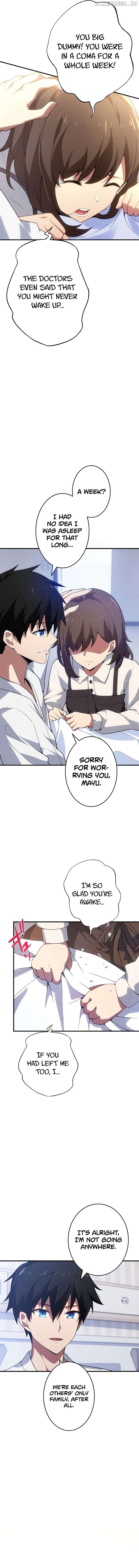 God-Slaying Copycat Chapter 3 - page 7