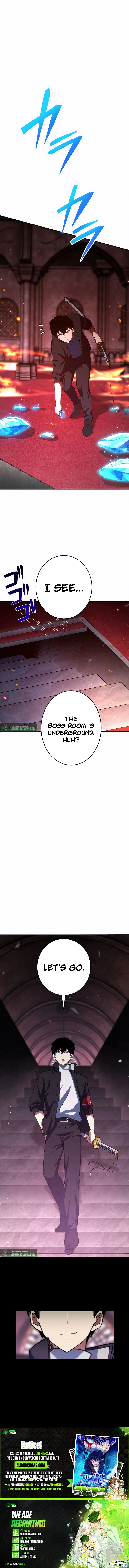 God-Slaying Copycat Chapter 30 - page 11