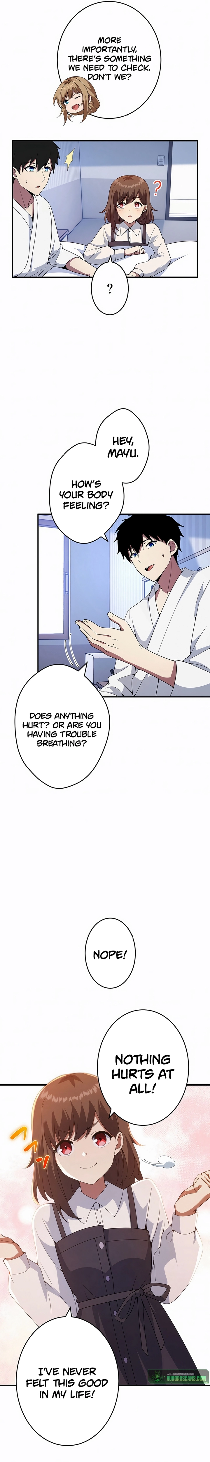 God-Slaying Copycat Chapter 29 - page 10