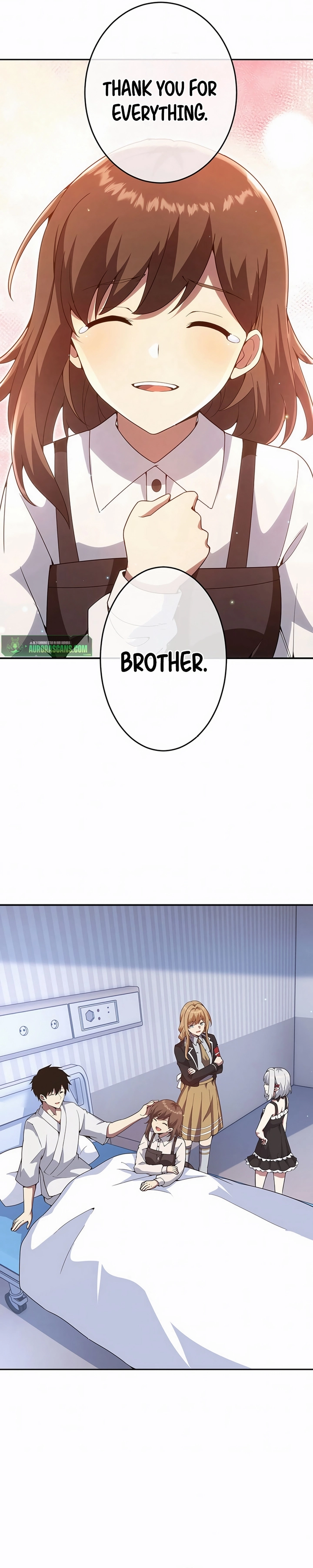 God-Slaying Copycat Chapter 29 - page 12