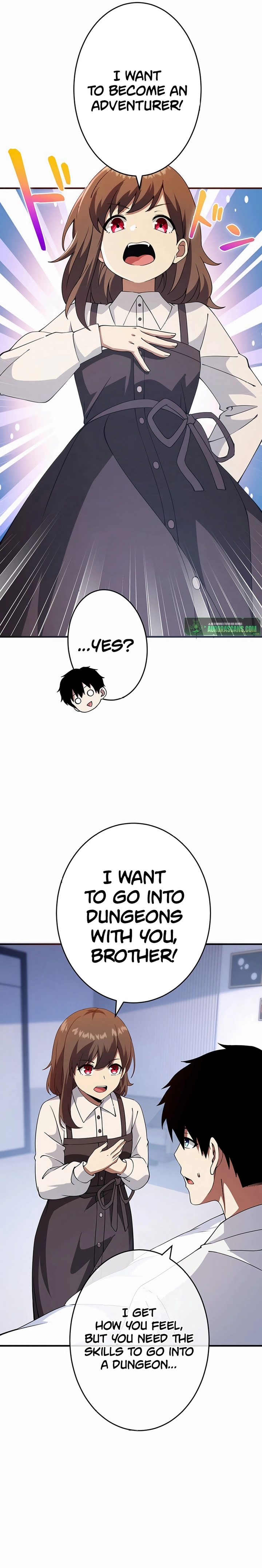 God-Slaying Copycat Chapter 29 - page 14