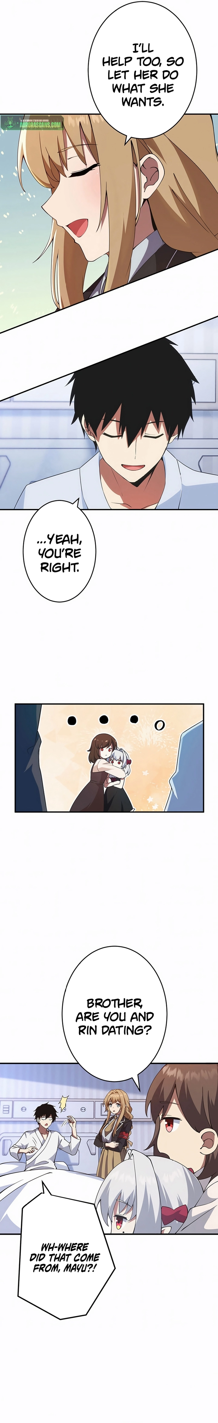God-Slaying Copycat Chapter 29 - page 17