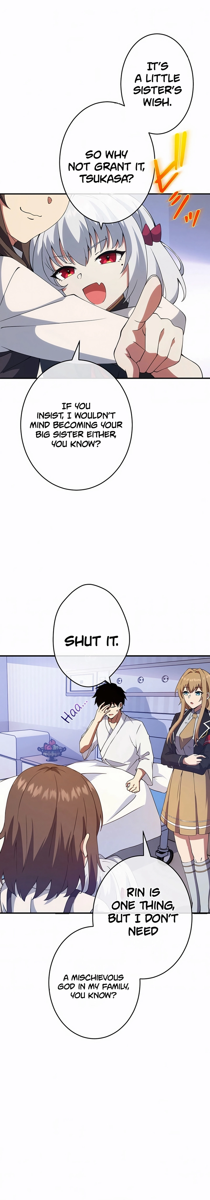 God-Slaying Copycat Chapter 29 - page 19