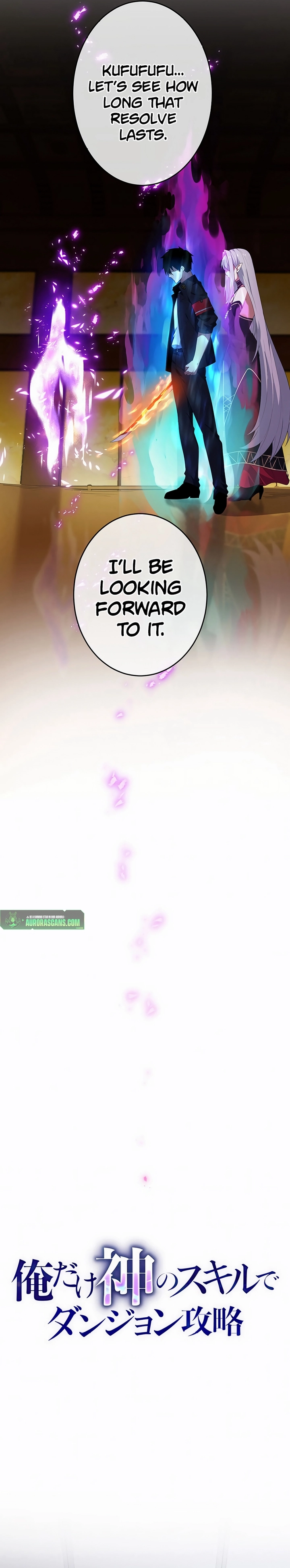 God-Slaying Copycat Chapter 29 - page 2