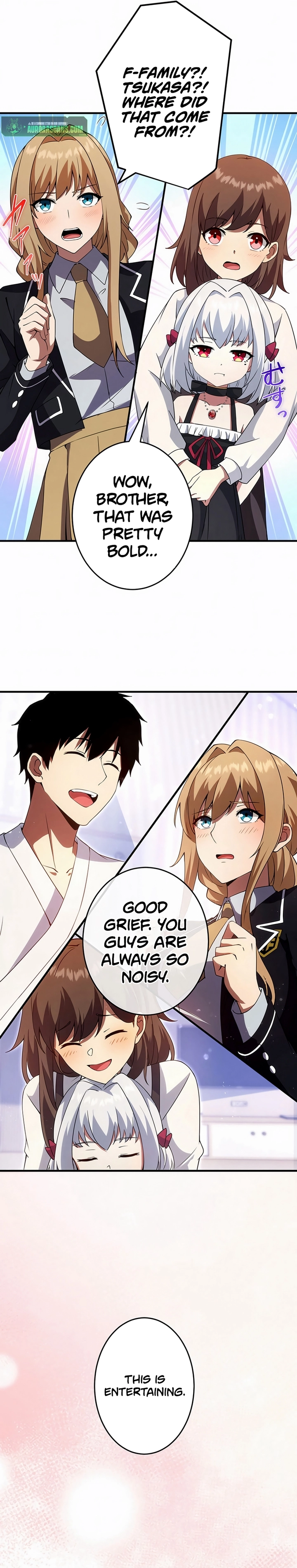 God-Slaying Copycat Chapter 29 - page 20