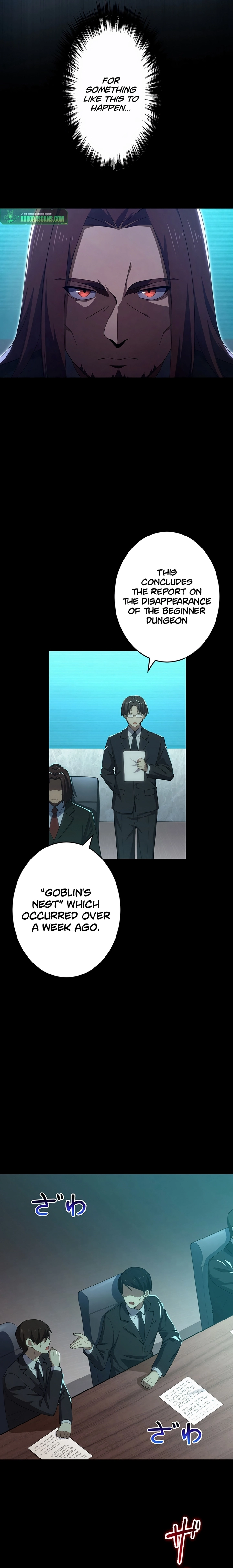 God-Slaying Copycat Chapter 29 - page 23